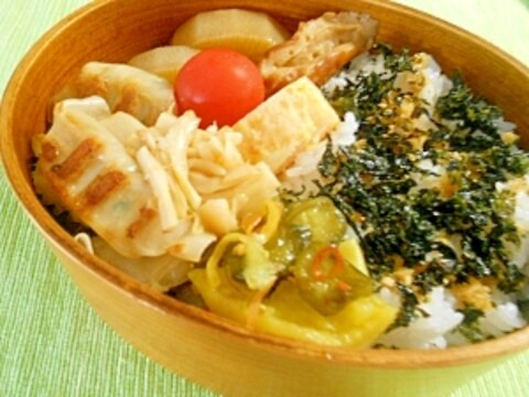 お弁当の餃子、味付け困っていませんか？